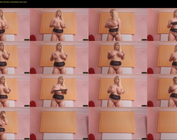 devoiuserin — 47 minute Chaturbate female cam show recording, 1080p, Sep 19, 2019