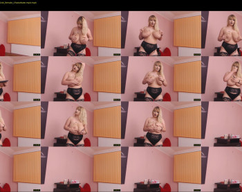 devoiuserin — 26 minute Chaturbate female cam show recording, 1080p, Sep 20, 2019