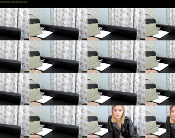 dianaholiday — 8 minute Chaturbate female cam show recording, 720p, Sep 19, 2019