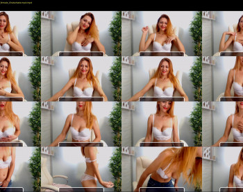 ellamilf — 15 minute Chaturbate female cam show recording, 1080p, Sep 19, 2019