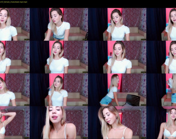 emmi_rosee — 19 minute Chaturbate female cam show recording, 720p, Sep 19, 2019