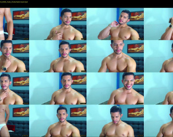 erick_thompson — 156 minute Chaturbate male cam show recording, 720p, Sep 20, 2019