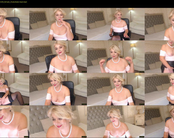 exoticgiselle — 54 minute Chaturbate female cam show recording, 720p, Sep 19, 2019
