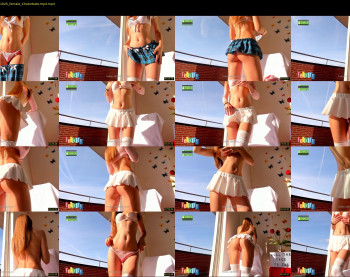 felicity_yours — 56 minute Chaturbate female cam show recording, 1080p, Sep 19, 2019