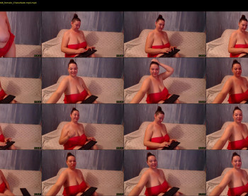 frau_becky — 60 minute Chaturbate female cam show recording, 720p, Sep 19, 2019
