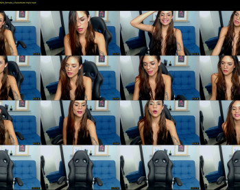 gaby_ferrer — 91 minute Chaturbate female cam show recording, 720p, Sep 19, 2019