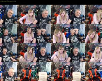gamergirlroxy — 29 minute Chaturbate couple cam show recording, 1080p, Sep 20, 2019