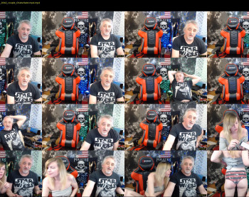 gamergirlroxy — 29 minute Chaturbate couple cam show recording, 1080p, Sep 20, 2019