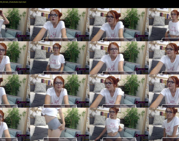 ginger_pie — 21 minute Chaturbate female cam show recording, 1080p, Sep 19, 2019