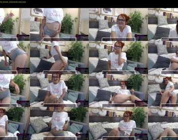 ginger_pie — 20 minute Chaturbate female cam show recording, 1080p, Sep 19, 2019