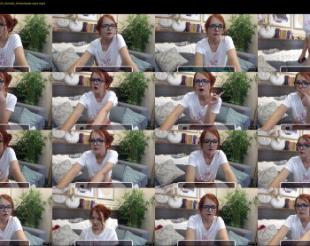 ginger_pie — 20 minute Chaturbate female cam show recording, 1080p, Sep 19, 2019