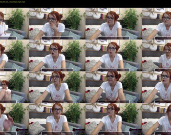 ginger_pie — 25 minute Chaturbate female cam show recording, 1080p, Sep 19, 2019