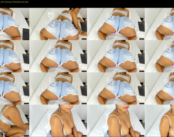 hanna_cupper — 8 minute Chaturbate female cam show recording, 1080p, Sep 19, 2019