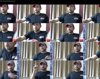 hardworkertn — 12 minute Chaturbate male cam show recording, 480p, Sep 20, 2019
