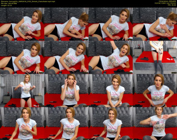 hornygirllx — 33 minute Chaturbate female cam show recording, 480p, Sep 19, 2019
