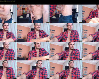 hot_martin25 — 7 minute Chaturbate male cam show recording, 720p, Sep 19, 2019
