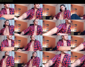 hot_martin25 — 25 minute Chaturbate male cam show recording, 720p, Sep 20, 2019