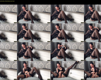 hottalina_ — 11 minute Chaturbate female cam show recording, 720p, Sep 19, 2019