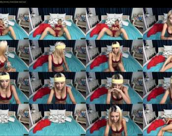 ice_creamy — 29 minute Chaturbate female cam show recording, 720p, Sep 19, 2019
