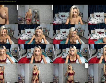 ice_creamy — 29 minute Chaturbate female cam show recording, 720p, Sep 20, 2019