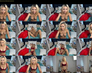 ice_creamy — 29 minute Chaturbate female cam show recording, 720p, Sep 20, 2019