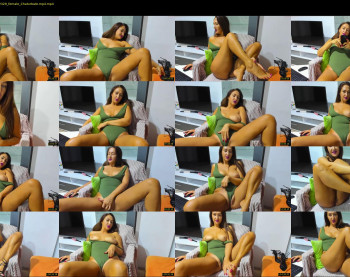 im_gabrielle — 85 minute Chaturbate female cam show recording, 720p, Sep 19, 2019