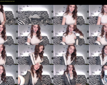 ingergirl — 57 minute Chaturbate female cam show recording, 1080p, Sep 19, 2019