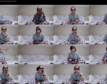 issabelle_69 — 57 minute Chaturbate couple cam show recording, 720p, Sep 19, 2019