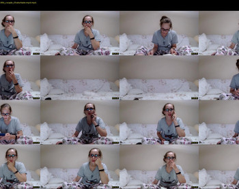 issabelle_69 — 57 minute Chaturbate couple cam show recording, 720p, Sep 19, 2019