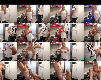 iuliana32 — 35 minute Chaturbate couple cam show recording, 1080p, Sep 19, 2019