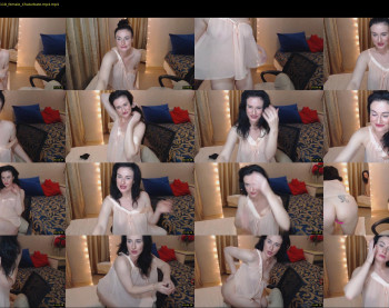 janette_777 — 18 minute Chaturbate female cam show recording, 1080p, Sep 20, 2019