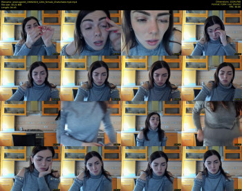 jessicagoold — 5 minute Chaturbate female cam show recording, 720p, Sep 19, 2019