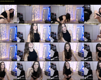 jojodelow — 92 minute Chaturbate female cam show recording, 720p, Sep 19, 2019