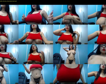 kaliffa_zoe — 53 minute Chaturbate female cam show recording, 720p, Sep 20, 2019