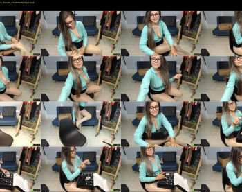 karitto__2 — 29 minute Chaturbate female cam show recording, 720p, Sep 19, 2019
