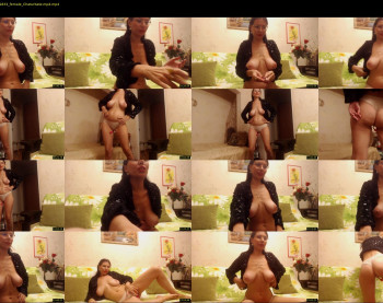 karolinecher — 29 minute Chaturbate female cam show recording, 1080p, Sep 19, 2019