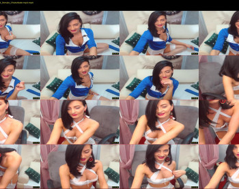 katedolly — 56 minute Chaturbate female cam show recording, 720p, Sep 19, 2019