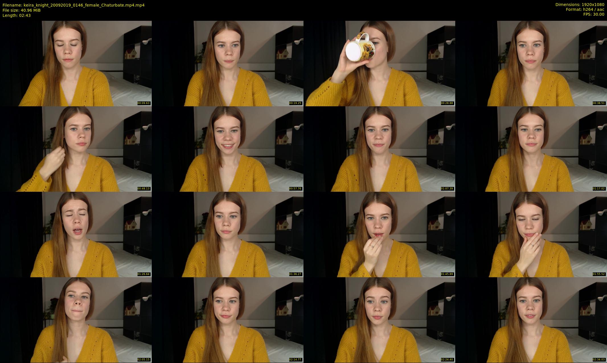 keira_knight — 3 minute Chaturbate female cam show recording, 1080p, Sep 20, 2019