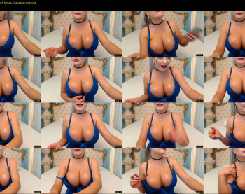 kellybabee — 12 minute Chaturbate female cam show recording, 480p, Sep 19, 2019