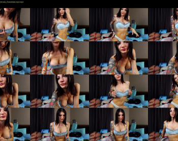 kleofox — 7 minute Chaturbate female cam show recording, 1080p, Sep 19, 2019