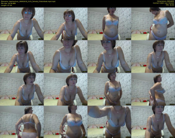 kseniaulove — 8 minute Chaturbate female cam show recording, 480p, Sep 19, 2019