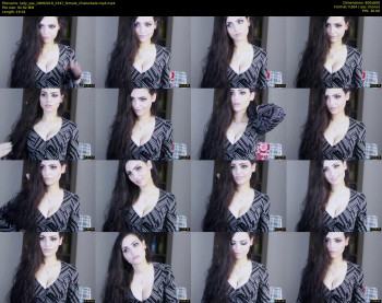lady_yas — 20 minute Chaturbate female cam show recording, 480p, Sep 19, 2019