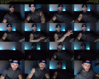 lancehardwood222 — 65 minute Chaturbate male cam show recording, 480p, Sep 19, 2019