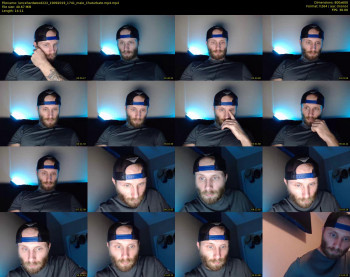 lancehardwood222 — 15 minute Chaturbate male cam show recording, 480p, Sep 19, 2019