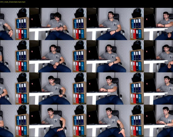 latino23bom — 117 minute Chaturbate male cam show recording, 480p, Sep 19, 2019