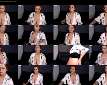 laurasophya — 47 minute Chaturbate female cam show recording, 720p, Sep 19, 2019