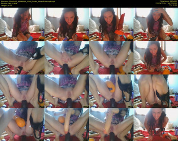 lilrosiedoll — 37 minute Chaturbate female cam show recording, 480p, Sep 19, 2019