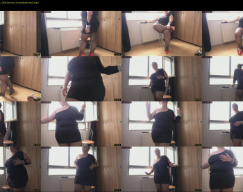 lindalovesexy — 13 minute Chaturbate female cam show recording, 4K, Sep 19, 2019