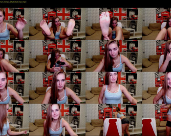 litlle_flowers — 29 minute Chaturbate female cam show recording, 1080p, Sep 19, 2019