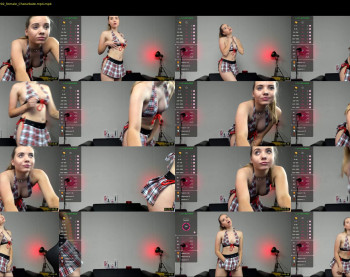 little_dutch — 15 minute Chaturbate female cam show recording, 1080p, Sep 19, 2019